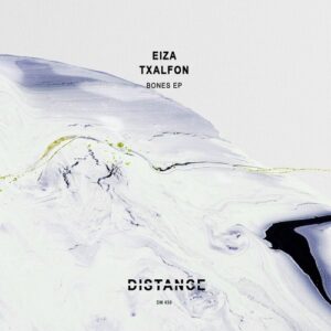 Txalfon, EIZA - Bones EP [DM439]