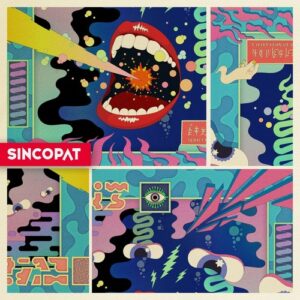 Upercent & Paul Brenning - Desperta Remixes EP (Remixes) [SYNC124RX]