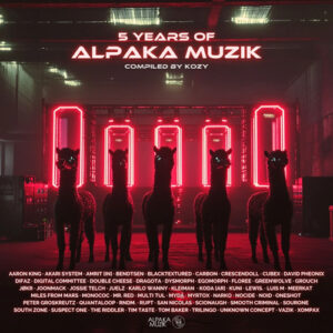 VA - 5 Years of AlpaKa MuziK [ALPAK118]