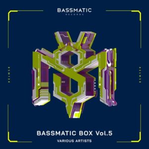 VA - Bassmatic BOX, Vol. 5 [BSM134]