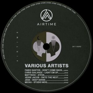VA - Change Of Time VA [AT025]