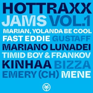 VA - Hottrax Jams Vol. 1 [HXT133]