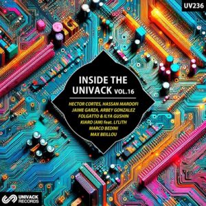 VA - Inside The Univack, Vol.16 [UV236]