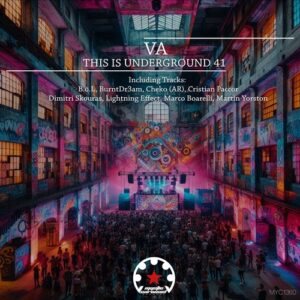 VA - This Is Underground 41 [MYC1360]