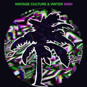 Vintage Culture, Vinter (BR) - High [HOTC241]