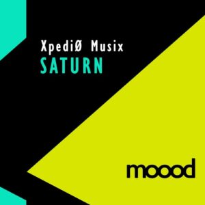 XpediØ MusiX - Saturn [MOO033]