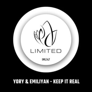 YORY, Emiliyan - Keep It Real [IML147]