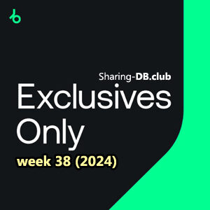 Beatport Exclusives Only: Week 38 (2024)