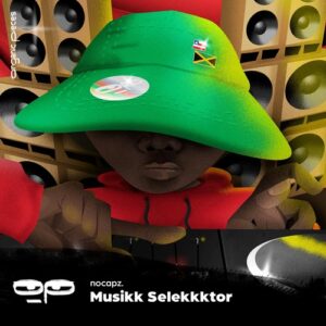nocapz. - Musikk Selekkktor EP [OP019]