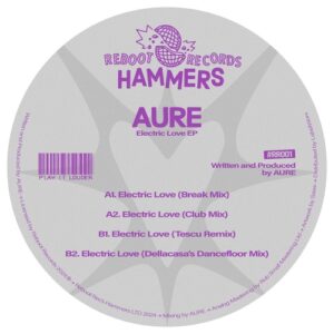 AURE - Electric Love [RR001]