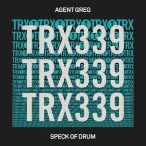 Agent Greg - Speck Of Drum [TRX33901Z]