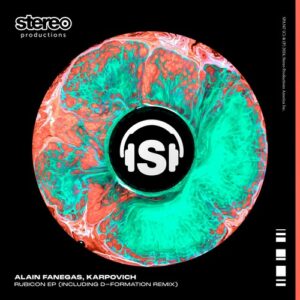 Alain Fanegas & KARPOVICH - Rubicon [SPA347DW]