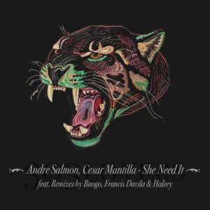 Andre Salmon, Cesar Mantilla - She Need It [303L2427]