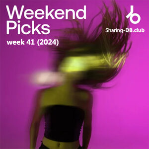 Beatport Weekend Picks 2024: Week 41
