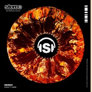 Bebbo - Can't Hide [SPA348DW]