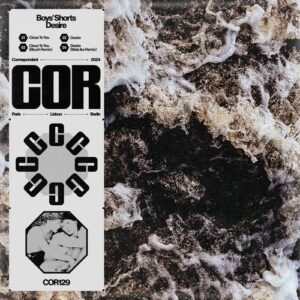 Boys' Shorts - Desire [COR129]