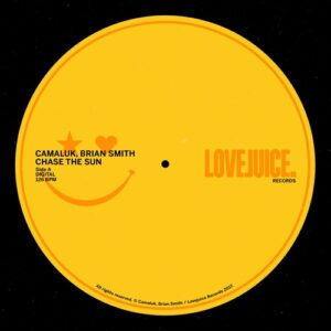 Brian Smith, CAMALUK - Chase The Sun (Extended Mix) [LJR0066E]