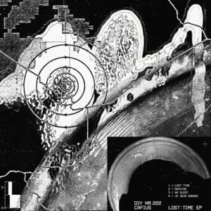 Cafius - Lost Time EP [DIYNAMIC222]