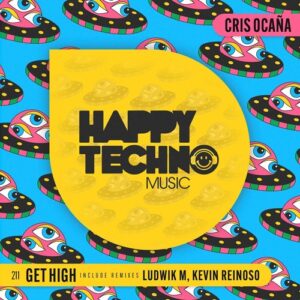 Cris Ocana - I Get High [HTM211]