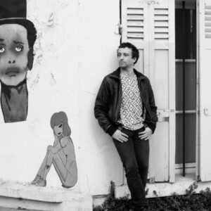 DAMIEN ALMIRA Mr Edir Charts