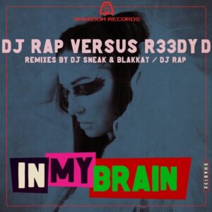 DJ Rap, Reedy D - In My Brain [SHAB132]