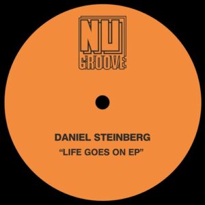Daniel Steinberg - Life Goes On EP [NG160D]