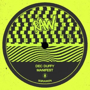 Dec Duffy - Manifest [SGRAW074]