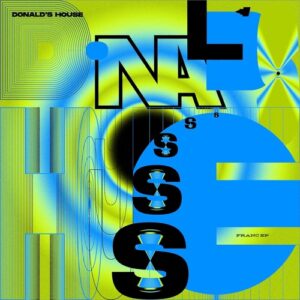 Donald's House - Franc EP [PERMVAC338-1]