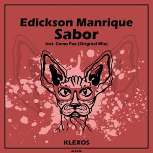 Edickson Manrique - Sabor [KLX438]