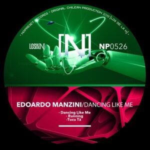 Edoardo Manzini - Dancing Like Me [NP0526]