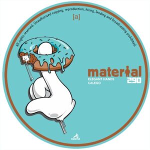 Elegant Hands - Heavy Raindford [MATERIAL290]