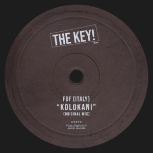 FDF (Italy) - Kolokani [KEY026]