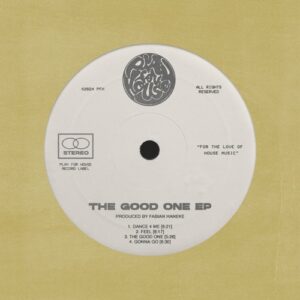 Fabian Haneke - The Good One [A005]