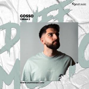 GOSSO - Cream2 [DM443]