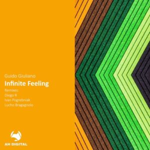Guido Giuliano - Infinite Feeling [AHD438]