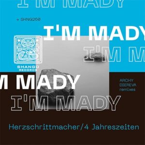 I'm Mady - Herzschrittmacher/4 Jahreszeiten [SHNG260]