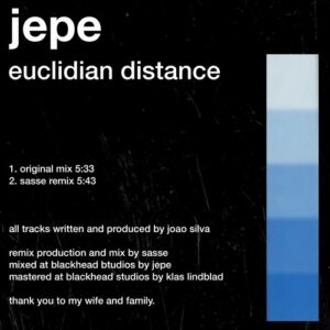 Jepe - Euclidean Distance [MOOD271]