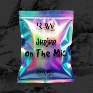 Jhojho - On The Mic [RWT026]