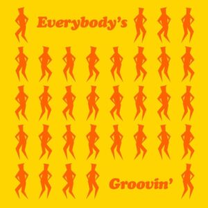 Jude & Frank - Everybody's Groovin' [GU990]