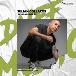 Julian Collazos - Bajo la Lluvia EP [DM487]