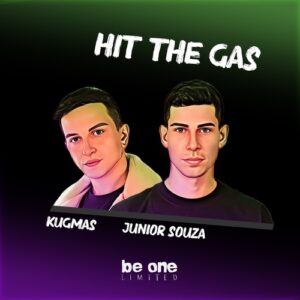 Junior Souza, Kugmas - Hit the Gas [BOL227]