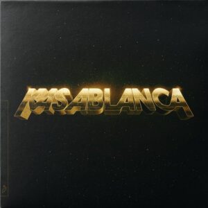 Kasablanca - Higher Resolution (Side A) [ANJCD152BD]