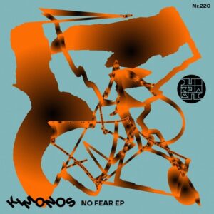 Kimonos, Ugo Banchi, Rockin Moroccin - No Fear EP [DIYNAMIC220]
