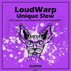 LoudWarp - Unique Slow [CAT1143145]