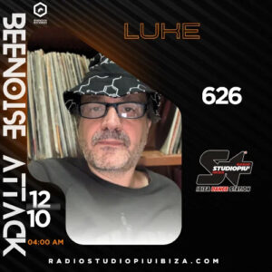 Luke Beenoise Attack Ep. 626 Chart