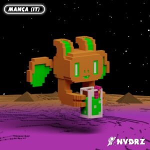 Mança (IT) - Same Old Game [NVDRZ144]