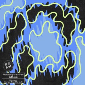Marching Machines - Alfheim [ROM133]