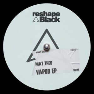 Mat.Theo - Vapoo EP [RB141]