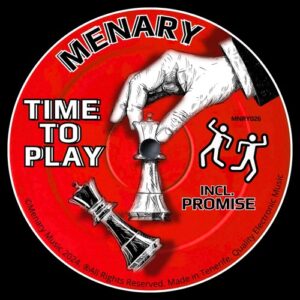 Menary - Time to Play [MNRY026]