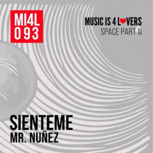 Mr. Nunez - Sienteme [MI4L093]